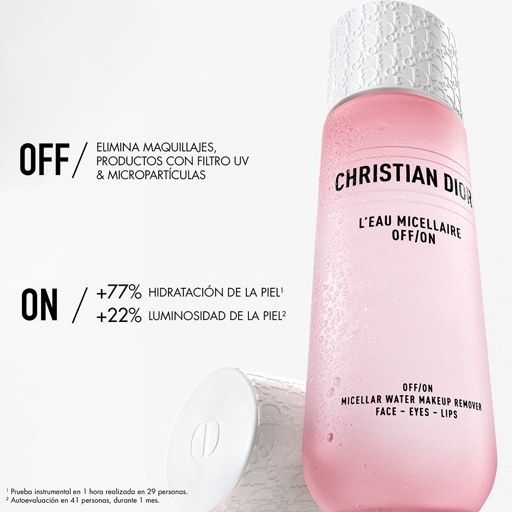 DLINE EAU MICELLAIRE D-MAQ BTL (AGUA DESMAQUILLANTE MICELAR)
